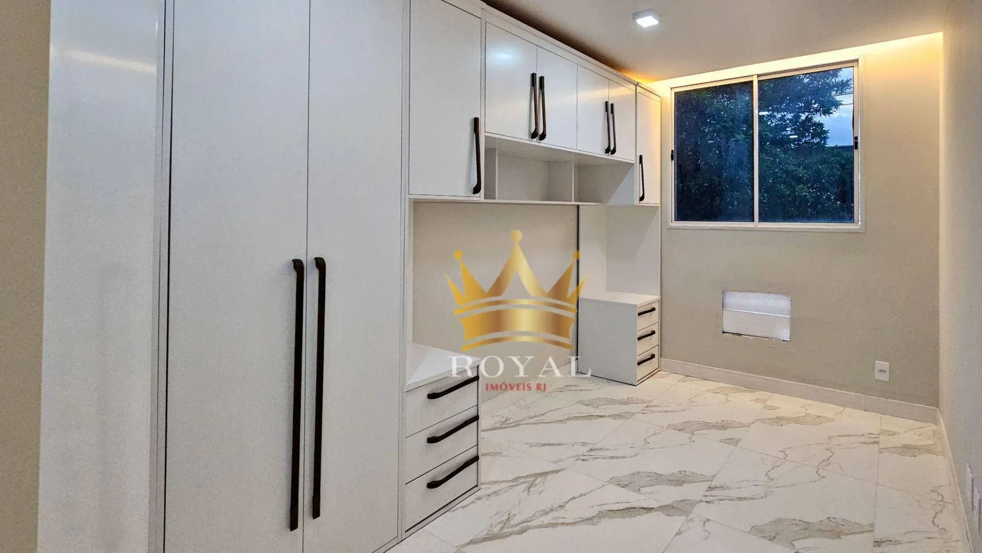 2-bedroom apartment with a walk-in closet in Rio de Janeiro — photo 5
