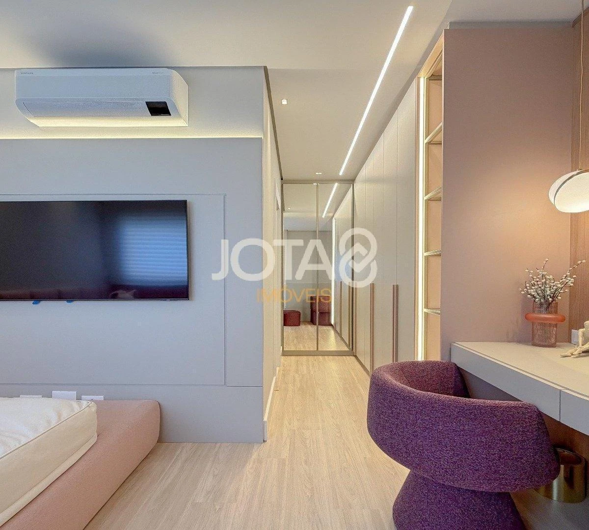 Apartamento amueblado de 231 m² con 3 suites y balcón — photo 22