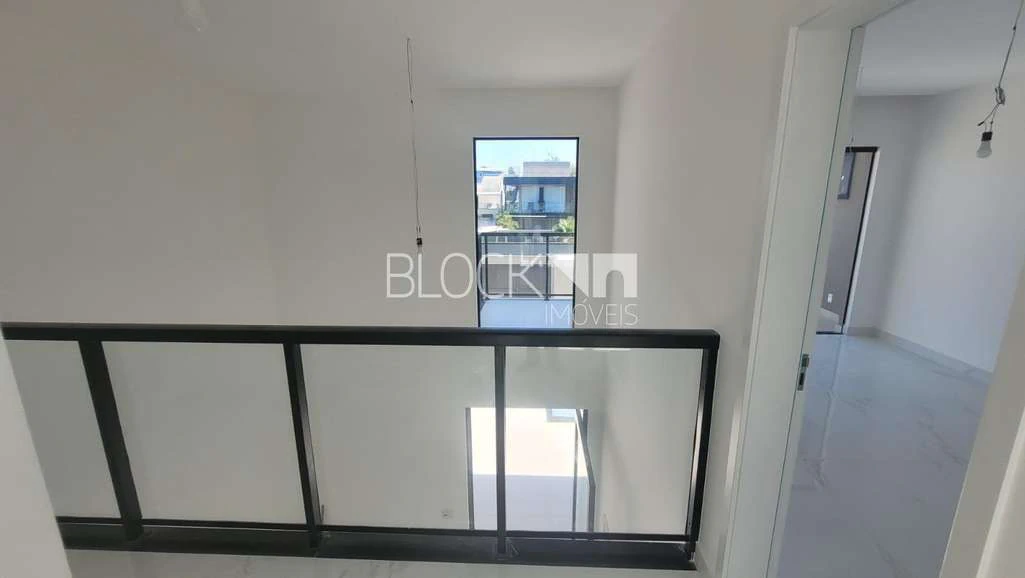 Casa com 6 suítes e cozinha americana aberta com fogão a gás — photo 10