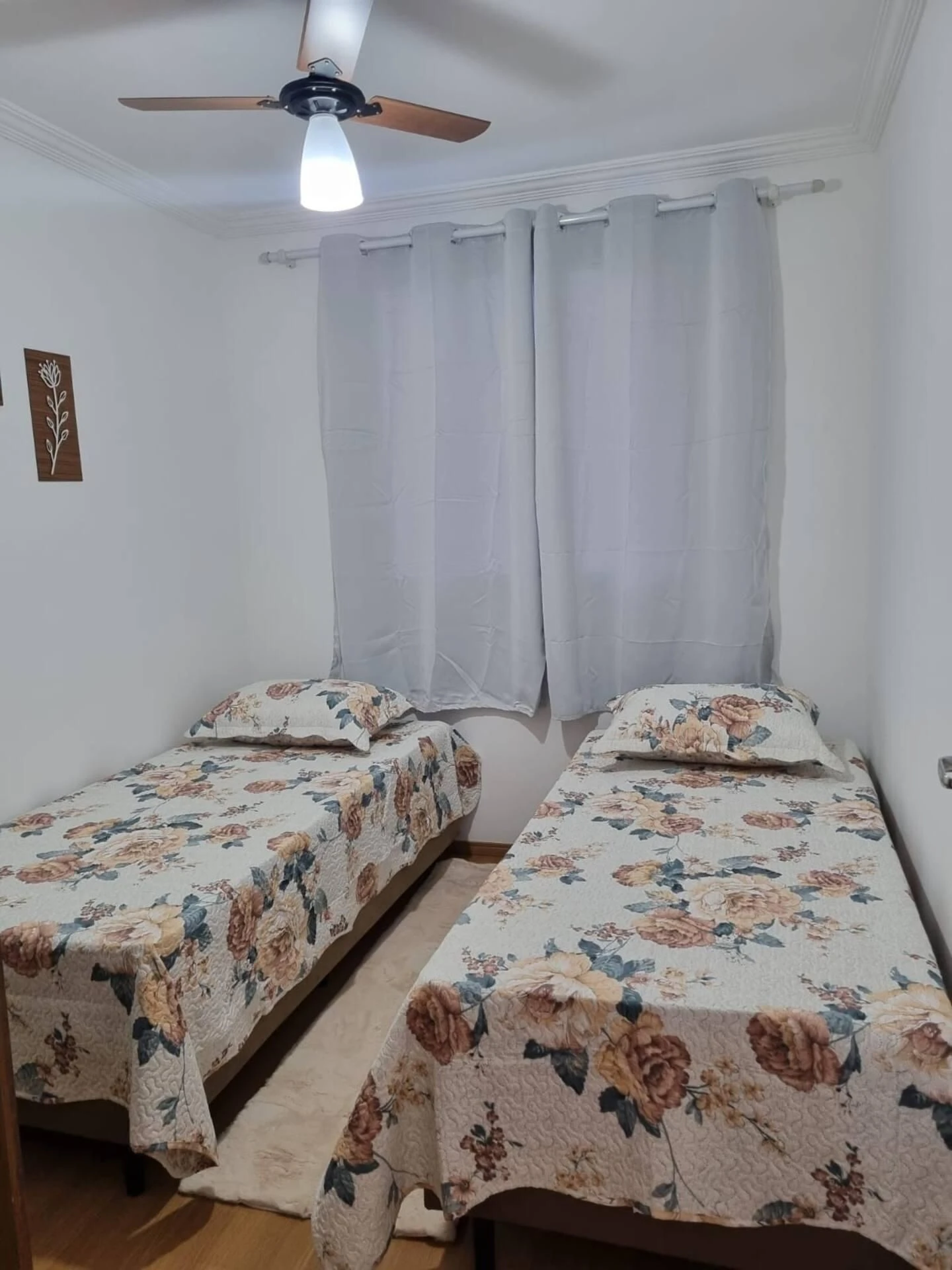 Furnished 2-bedroom apartment with a gas stove — photo 13