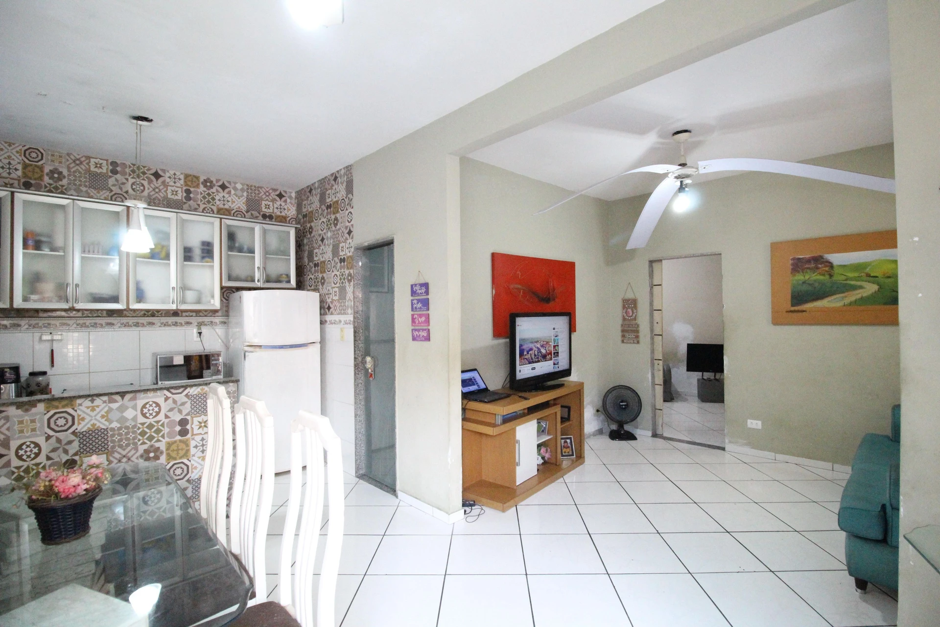 Casa de 1 dormitorio con jardín en Rio de Janeiro — photo 2