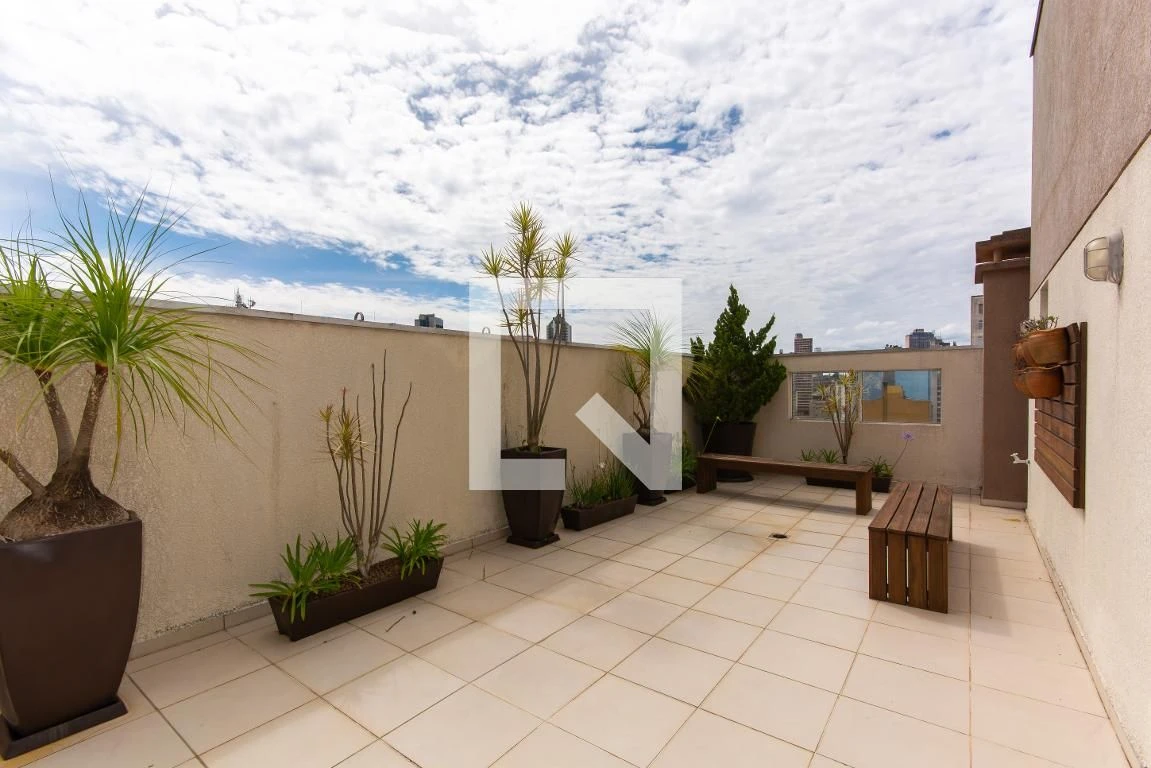 Monoambiente de 36 m² con parrilla privada y piscina privada — photo 29