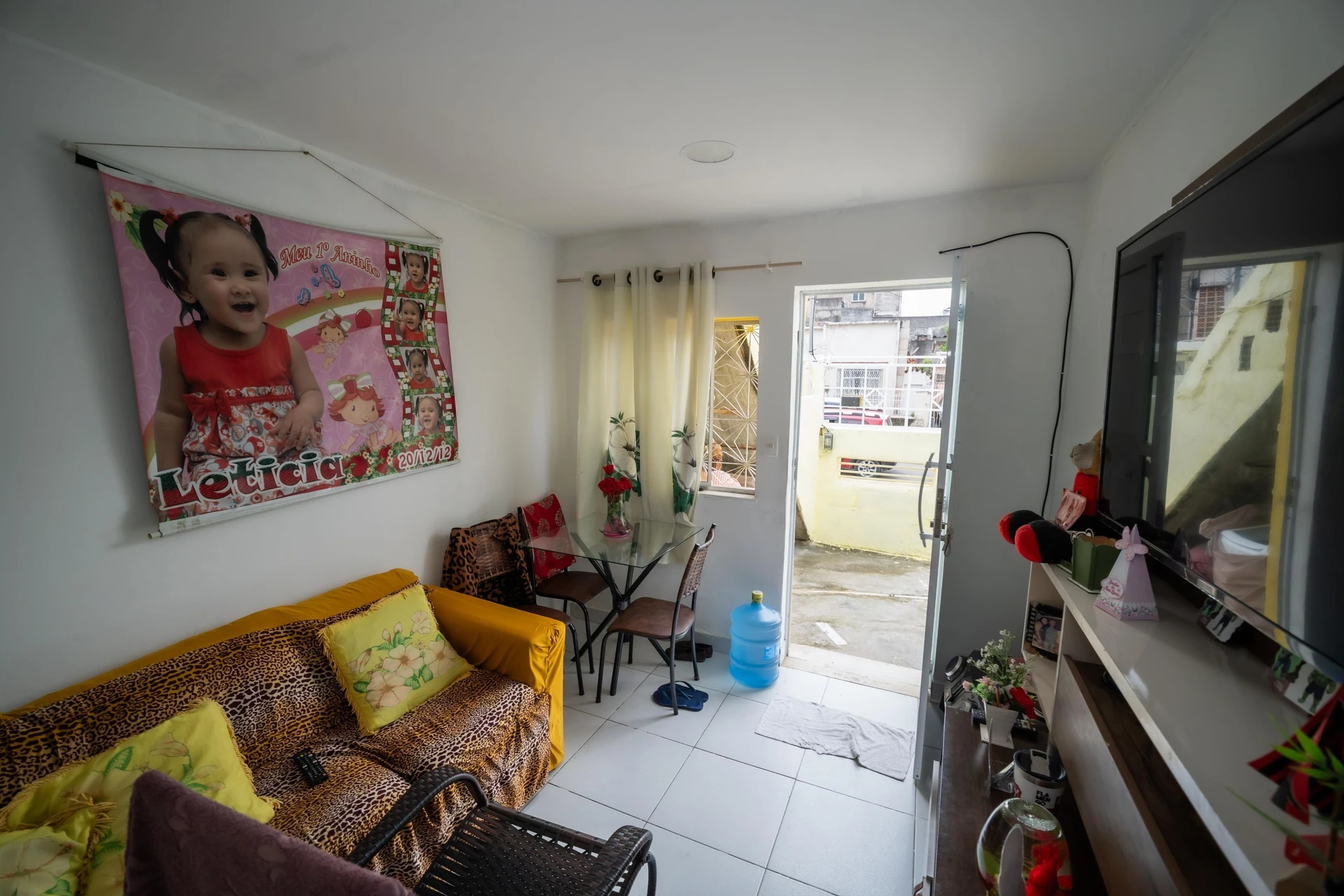 2-bedroom house with a washing machine in Rio de Janeiro — photo 9