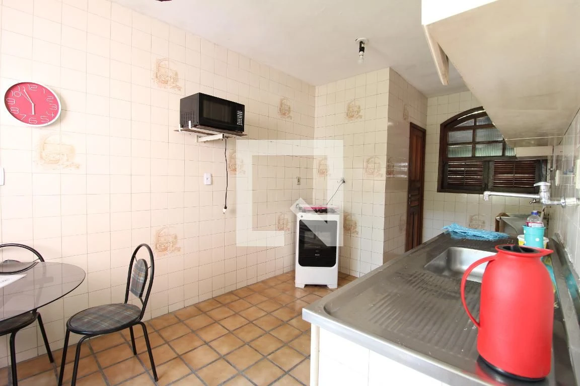 Rental house with 3 bedrooms, gas kitchen and 1 parking — photo 25