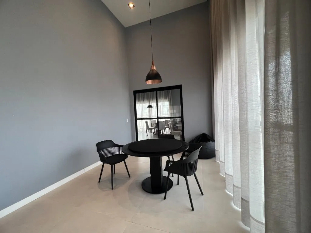 Меблированная студия с 1 спальней и 28 м² — photo 45