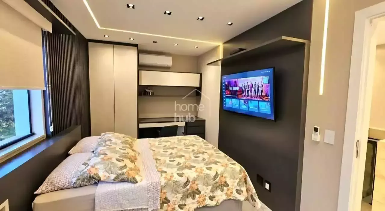 Furnished house, 138 m², with a washing machine — photo 19