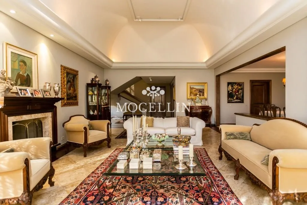 Penthouse with 4 bedrooms and 629 m² plus private BBQ — photo 5