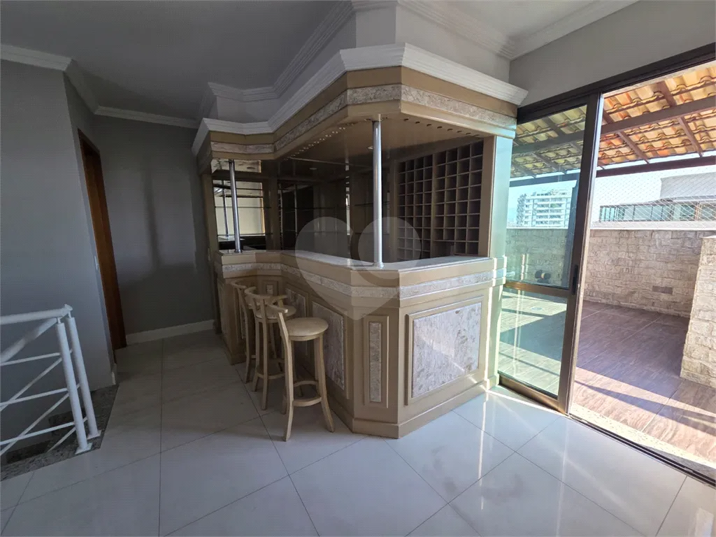 Duplex penthouse with 4 bedrooms and 3 parking spots — photo 33