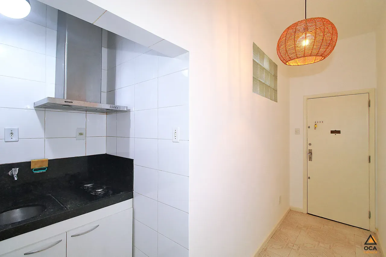 Monoambiente amueblado de 25 m² — photo 5