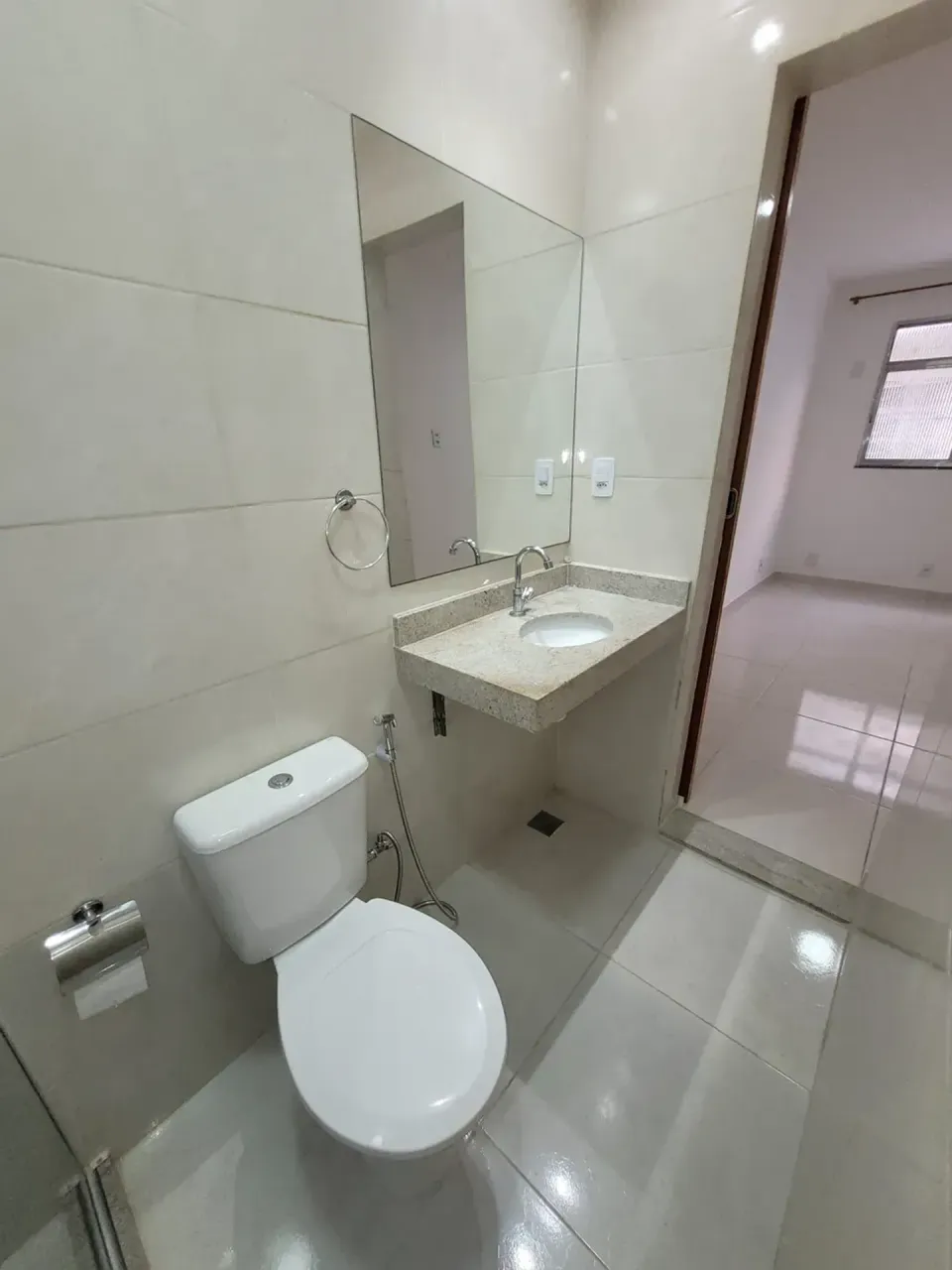 Casa de vila reformada com 2 quartos e cozinha fechada — photo 8