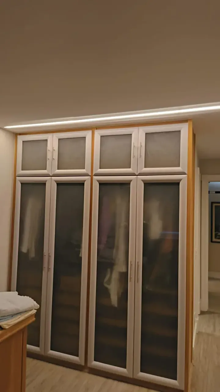 Apartamento mobiliado com 5 suítes e varanda fechada — photo 9
