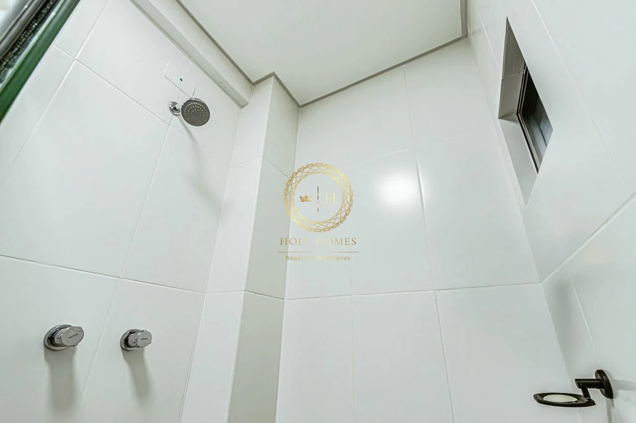 Furnished one-bedroom, 31 m² apartment in Curitiba — photo 22