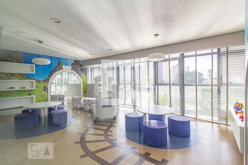 Панорамні вікна та 1 спальня: квартира 35 м² — photo 29