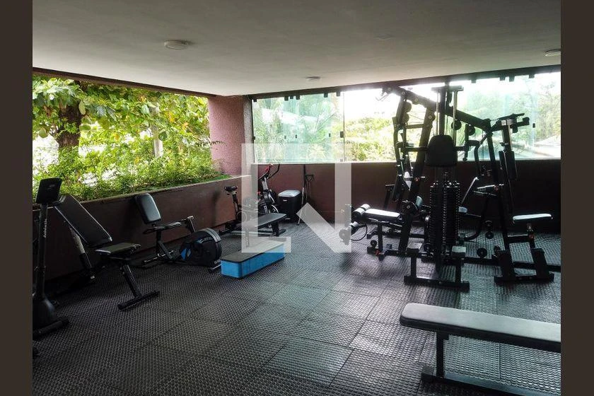 Apartamento com 3 quartos e cozinha integrada, 112 m² — photo 8