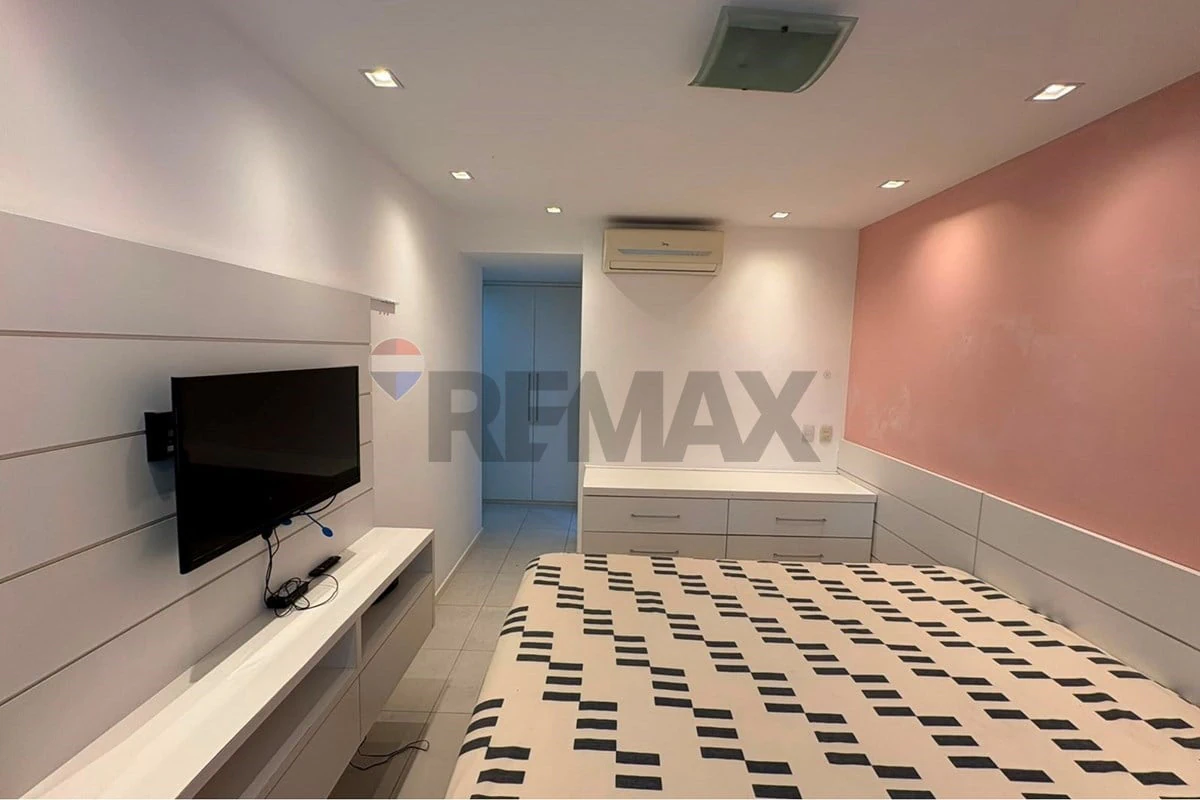 Apartamento de 110 m² com 2 suítes e 2 vagas — photo 8