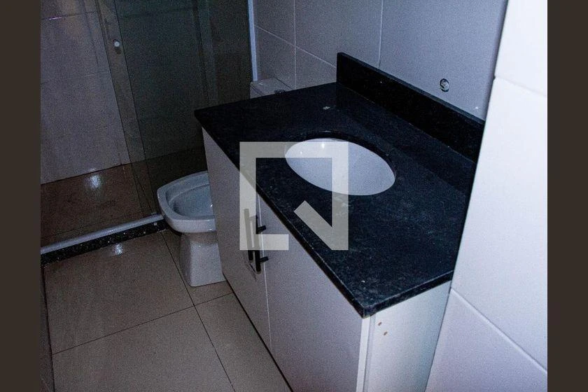 2-bedroom apartment with 53 m² and a glass shower — photo 7