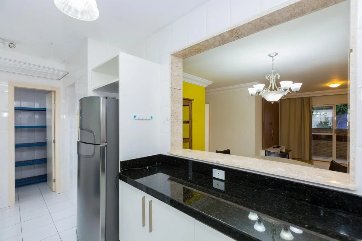 Departamento con espacio de home office en Curitiba — photo 10