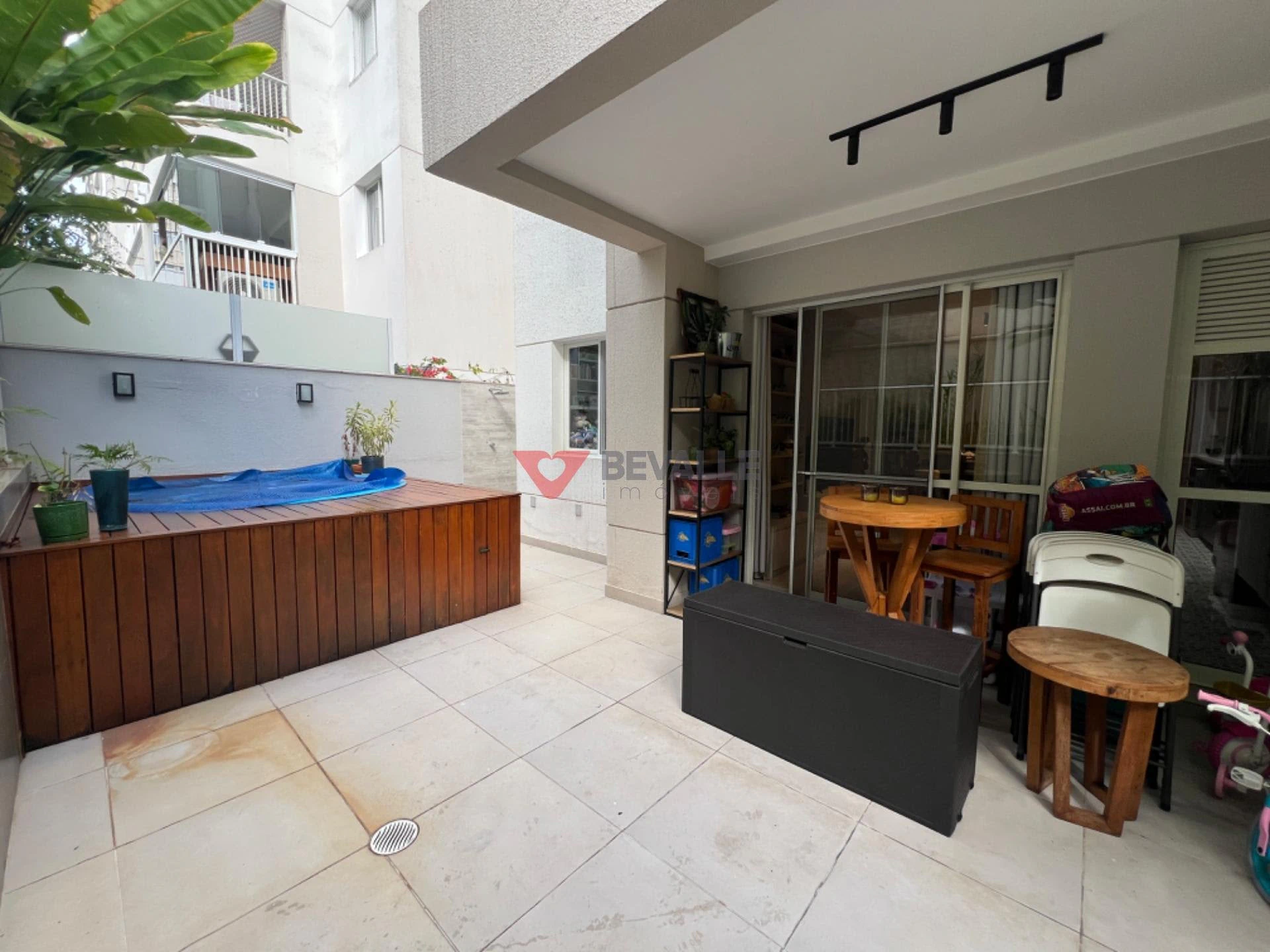 Apartamento garden mobiliado com 2 quartos e 2 vagas — photo 6