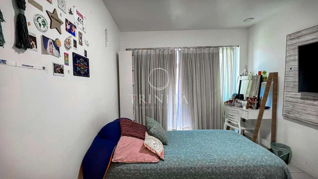 Furnished penthouse with 4 bedrooms, 200 m² and 3 parking — photo 8
