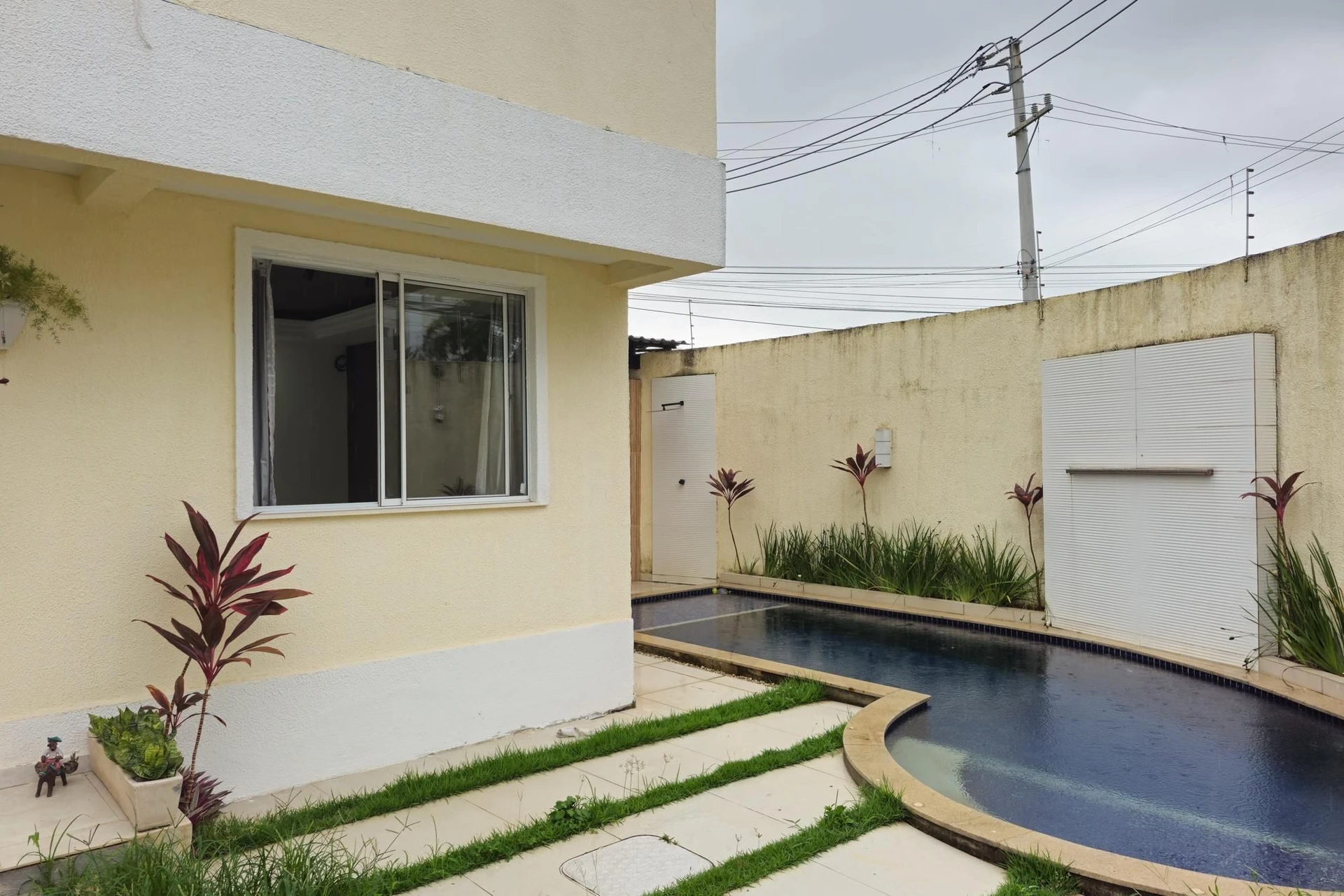 Casa mobiliada, 108 m², com varanda envidraçada — photo 72