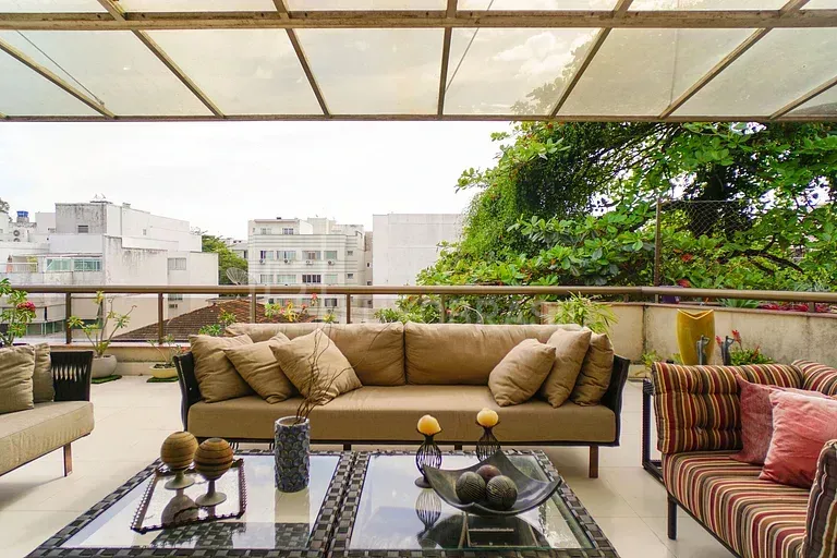 Apartamento amueblado de 360 m² con 4 suites y 6 baños — photo 37