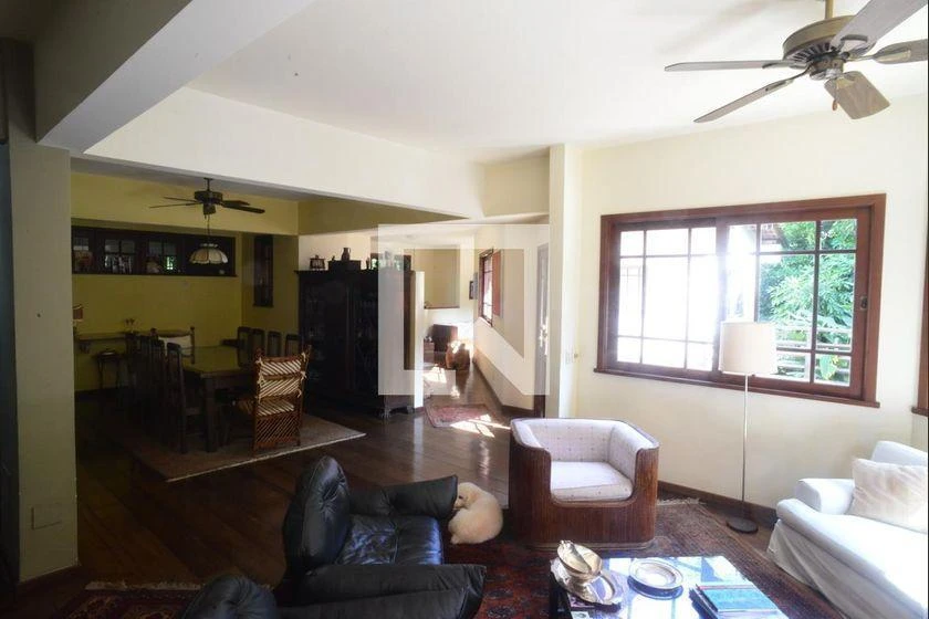 Casa para aluguel com 6 quartos e suítes — photo 13