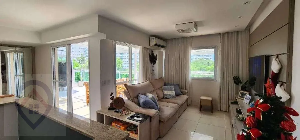 Penthouse apartment with 3 bedrooms, 2 baths and 2 parking — photo 6