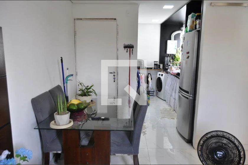 2-bedroom apartment with a washing machine — photo 11