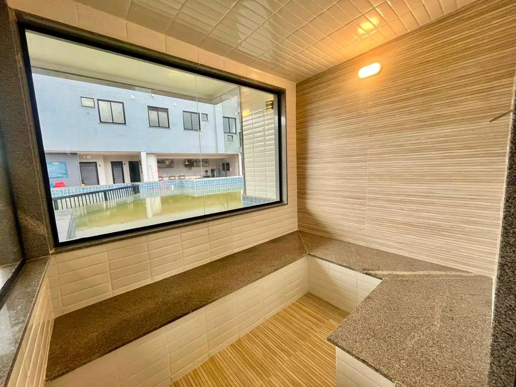 Apartment with balcony, 2 bedrooms and 1 parking space — photo 30
