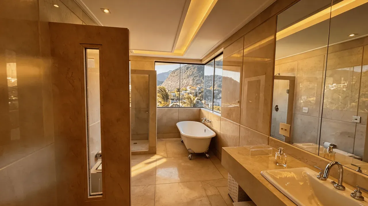 5-bedroom house with a water view — photo 12