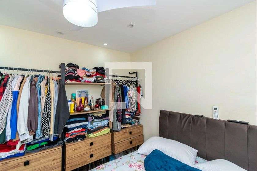 Furnished 2-bedroom apartment with 45 m² and balcony — photo 22