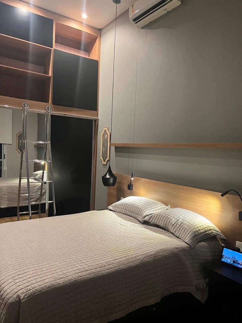 Apartamento tipo loft com 2 quartos e 3 banheiros — photo 3