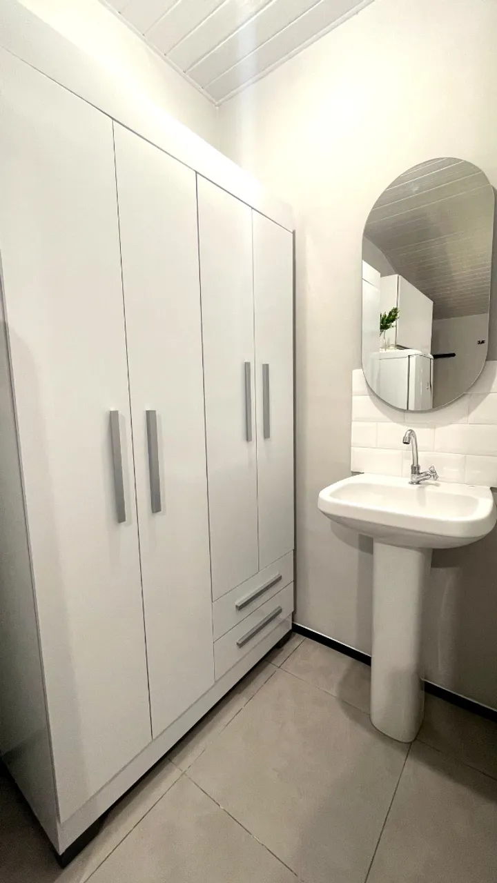 16 m² studio in Curitiba — photo 14