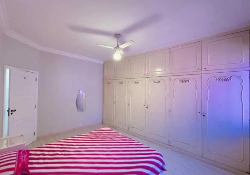 3 quartos e máquina de lavar: apartamento de 120 m² — photo 15