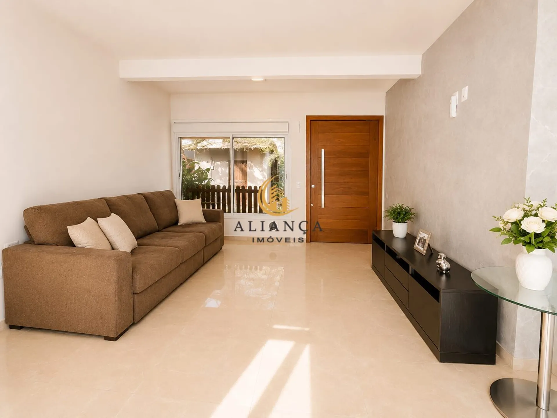 Casa mobiliada de 210 m² com 1 quarto e jardim privativo