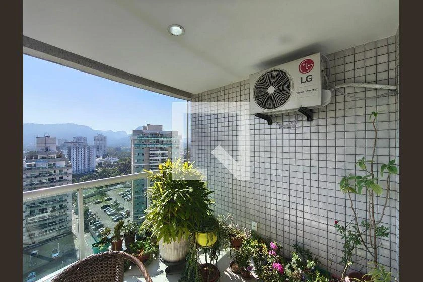 Apartamento mobiliado, 134 m², com máquina de lavar — photo 3