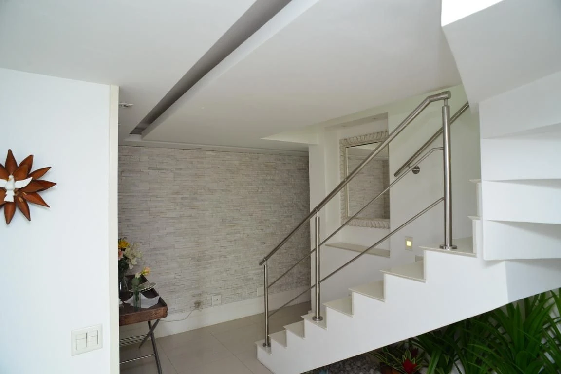 Apartamento amueblado con 3 suites y 4 baños — photo 46