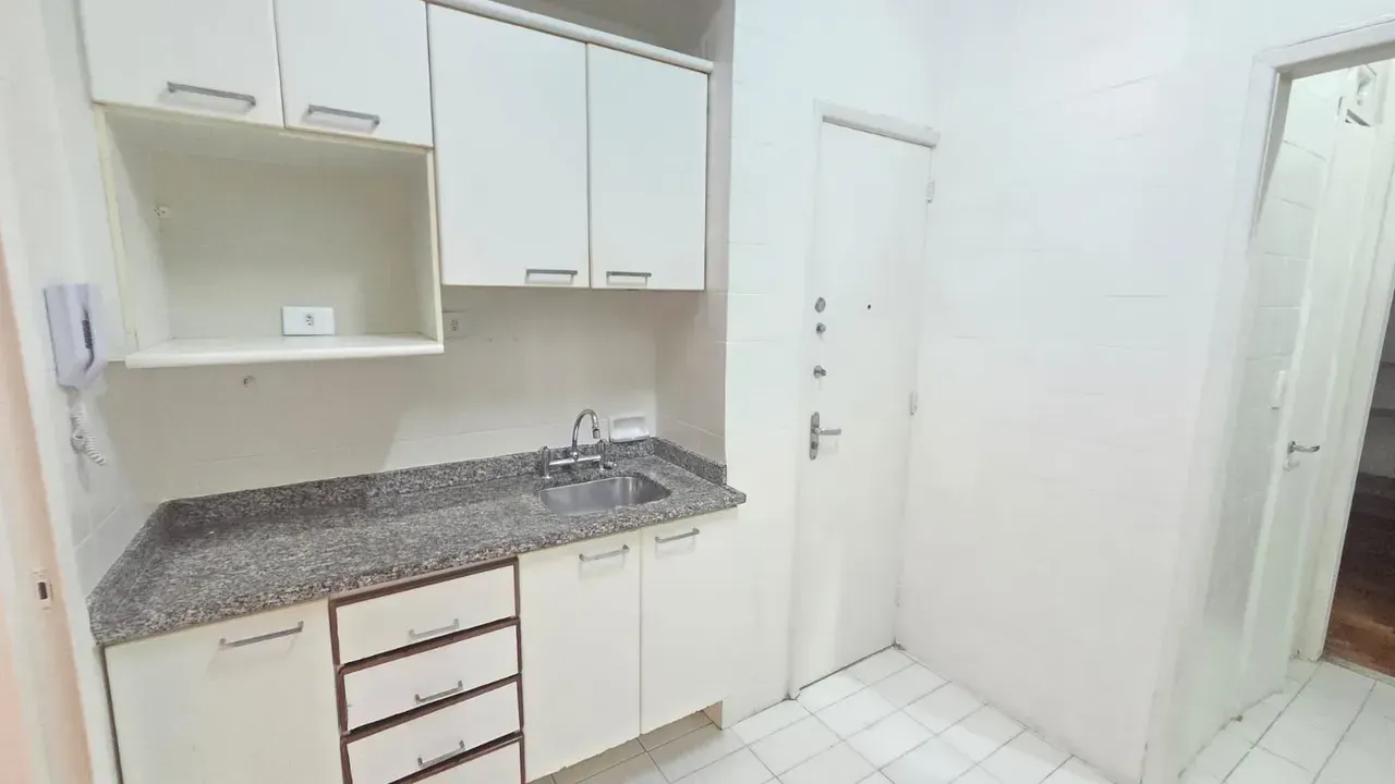 66 m² apartment with 2 bedrooms, 2 baths — photo 6
