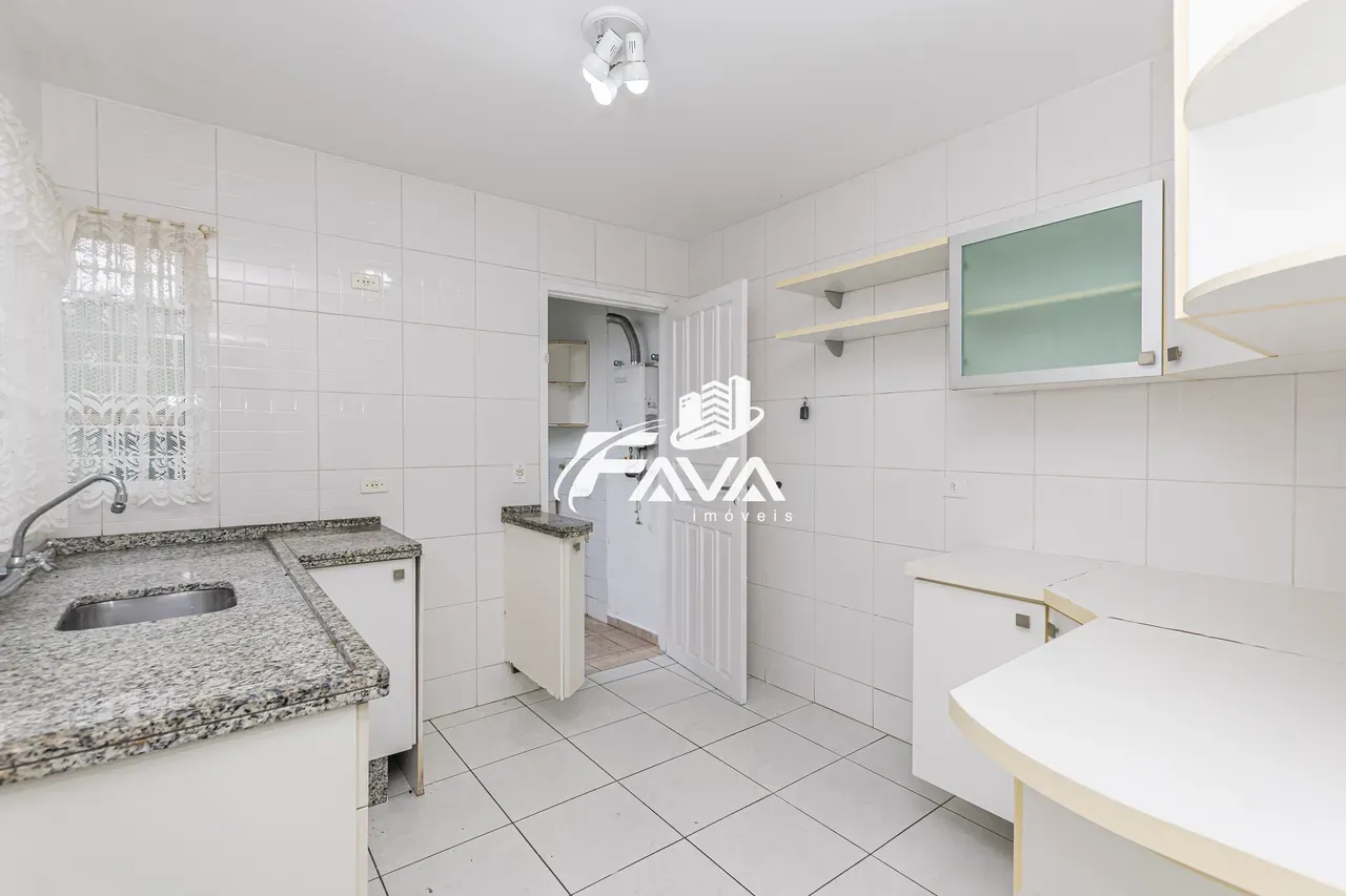 3-bedroom house with a home office in Curitiba — photo 2