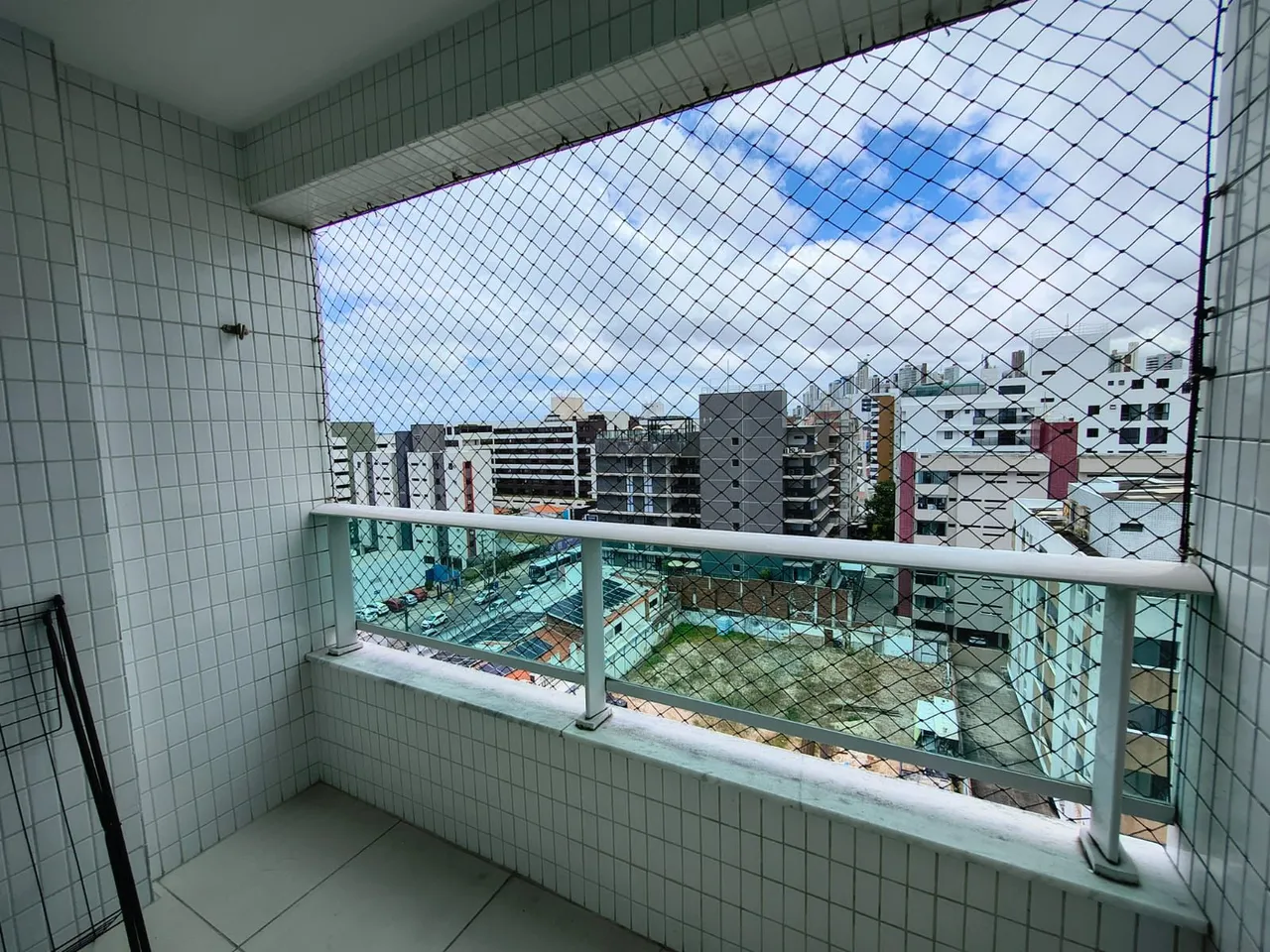 1 quarto e máquina de lavar: apartamento de 46 m² — photo 11