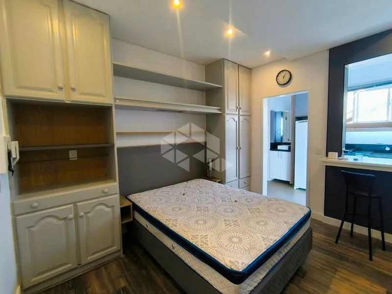 Furnished 35 m² apartment with 1 bedroom