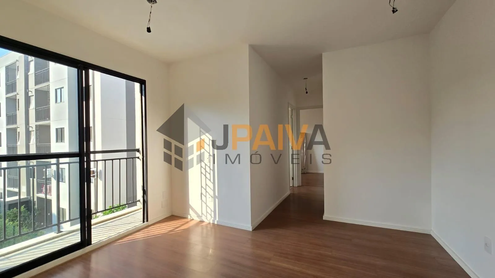 Apartamento com piso de madeira ou laminado, Barra Olímpica — photo 3