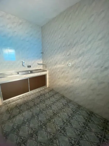 Casa de 1 quarto e 38 m²