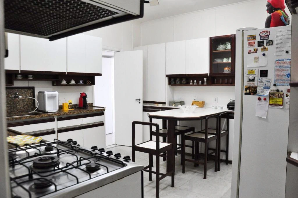 Apartamento mobiliado com 3 quartos, 1 suíte e 1 vaga — photo 4