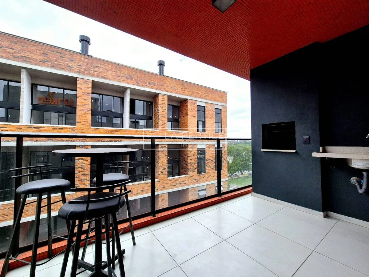 Furnished 1-bedroom apartment with 46 m² — photo 52