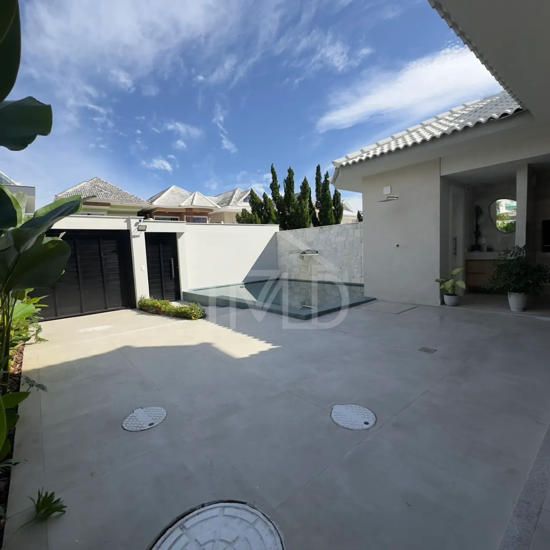 Casa de 3 quartos com lava-louças, Recreio dos Bandeirantes — photo 25