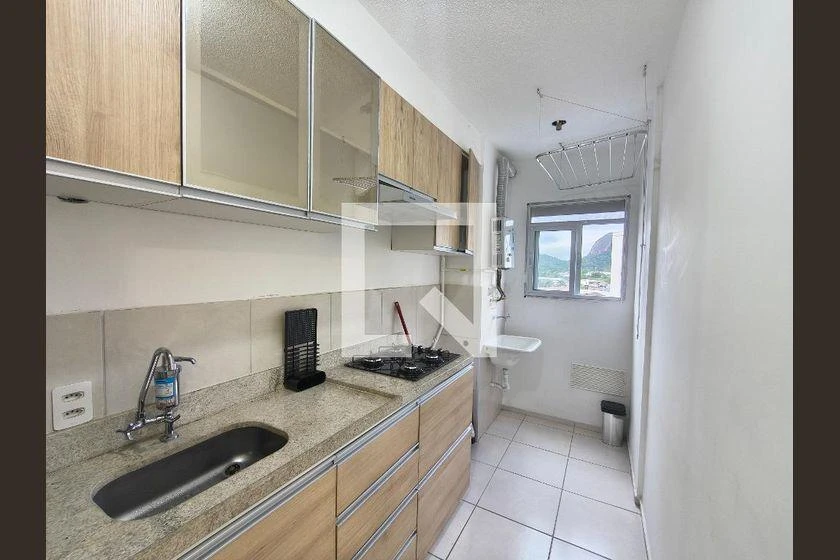 Вид на гори та 2 спальні: квартира 49 м² — photo 2