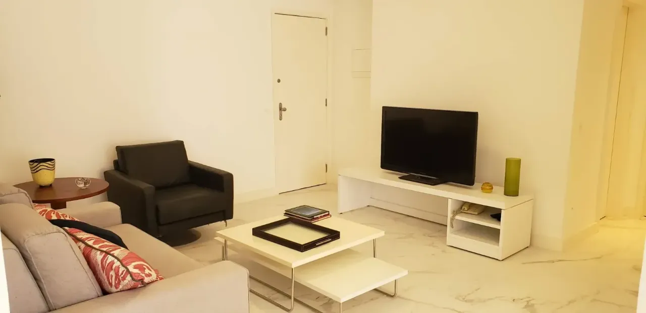 Apartamento mobiliado com cozinha americana a gás — photo 9
