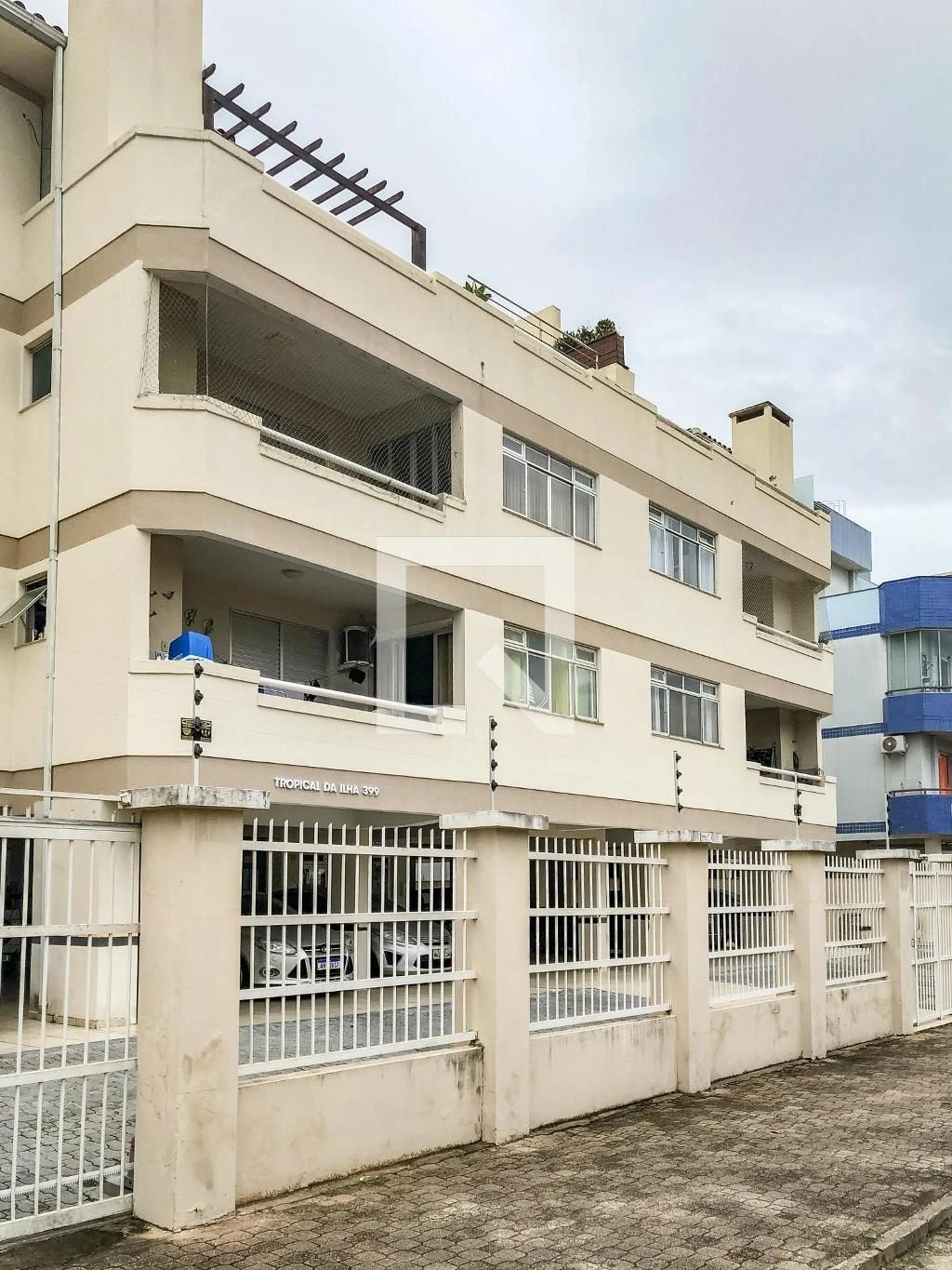 Apartment, 83 m², with a private BBQ — photo 6