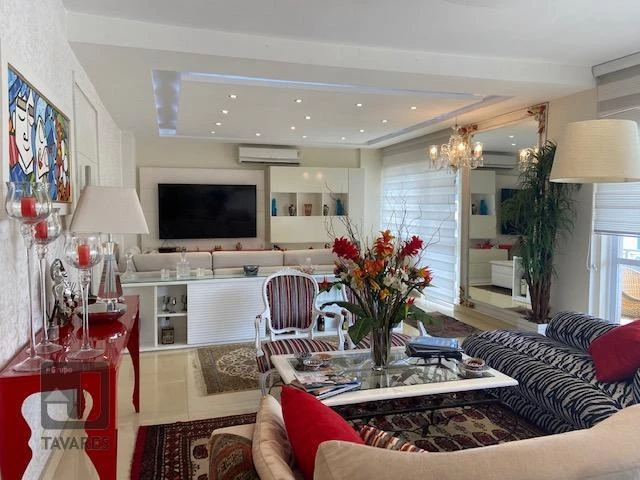 Furnished 194 m² penthouse with 4 bedrooms and view — photo 2